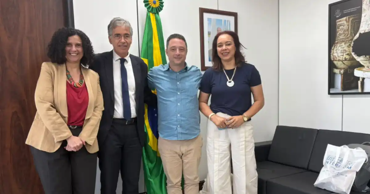 ABEU se reúne com o Ministério da Ciência, Tecnologia e Inovação, e propõe parcerias para divulgação da ciência