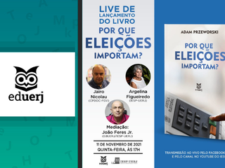 EdUERJ lança nesta semana o livro Por que eleições importam (6).png