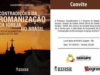 edise-lanca-obra-sobre-a-romanizacao-da-igreja-no-brasil