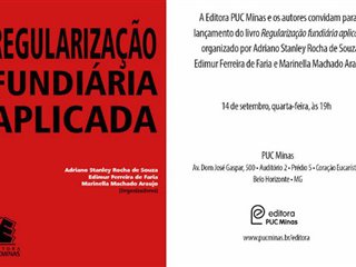 editora-puc-minas-lanca-livro-sobre-regulamentacao-fundiaria
