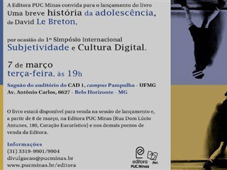 editora-puc-minas-lanca-traducao-de-obra-do-sociologo-david-le-breton