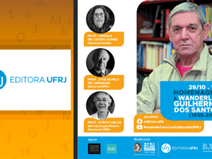 editora-ufrj-homenageia-cientista-politico-wanderley-guilherme-dos-santos