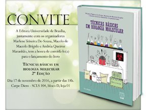 editora-unb-realiza-evento-de-lancamento-para-livro-de-biologia-molecular