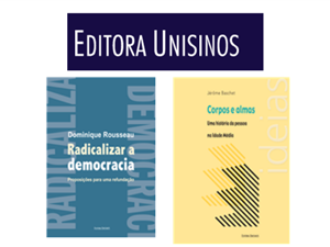 editora-unisinos-apresenta-dois-lancamentos