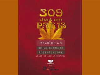 editora-univali-lanca-coletanea-de-cronicas-sobre-viagem-a-paris
