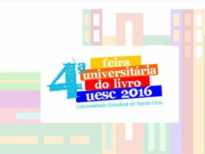 editora-da-uesc-realizara-a-4a-feira-universitaria-do-livro